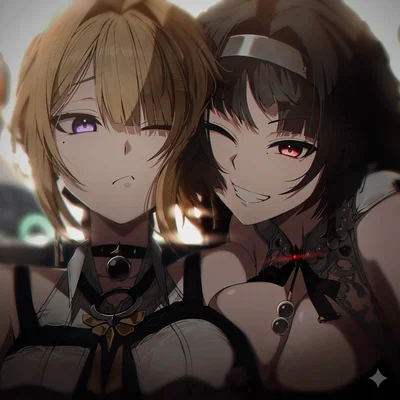 Astra Yao & Evelyn | Double Trouble