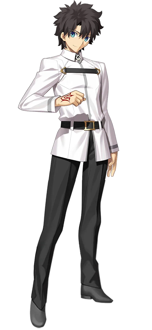 Ritsuka Fujimaru (Gudao)