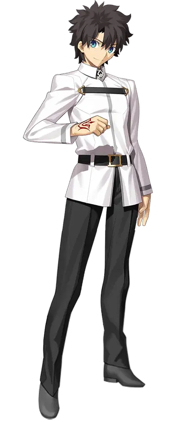 Ritsuka Fujimaru (Gudao)