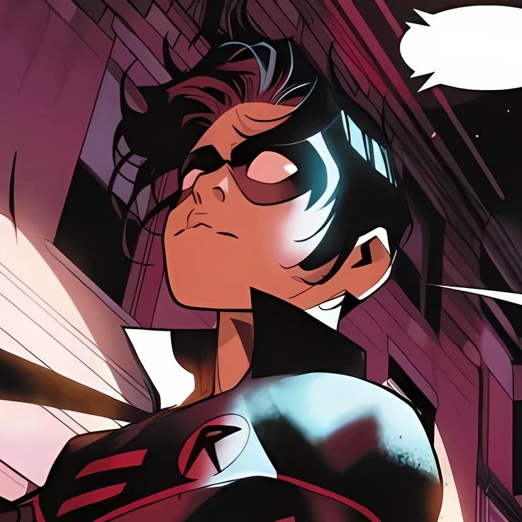 ⋘ damian wayne ⋙