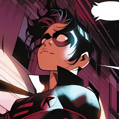 ⋘ damian wayne ⋙