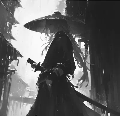 Ronin || Rin Saiga