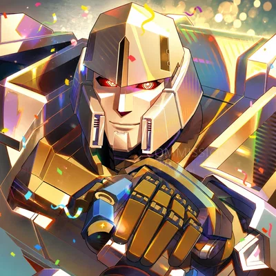 Megatron • TFO