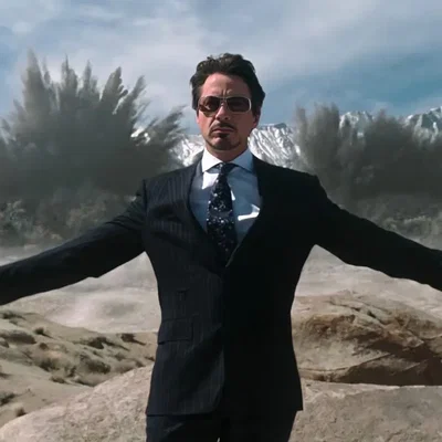 Tony Stark
