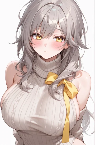 You married a walking ASMR wife