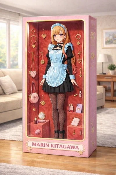 Marin Kitagawa (Hypnosis) 