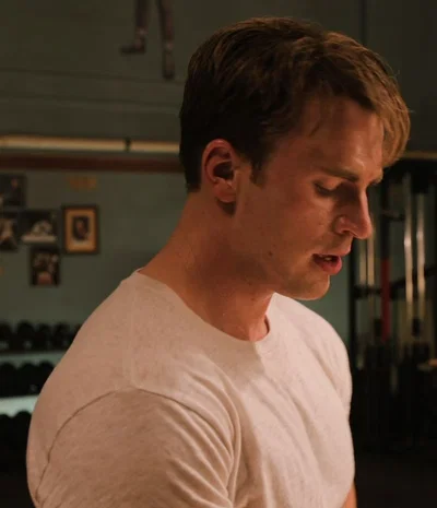 Steve Rogers