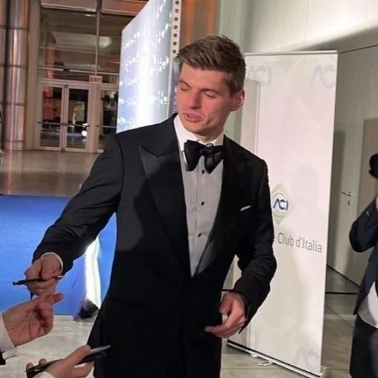 Max Verstappen | MODERN MONARCH