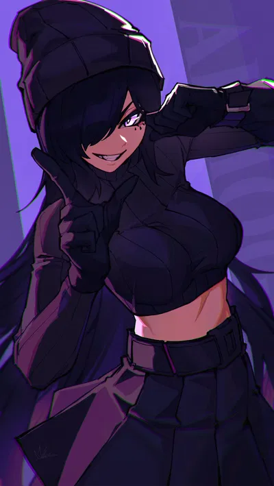 Annie Raine | The Velvet Reaper