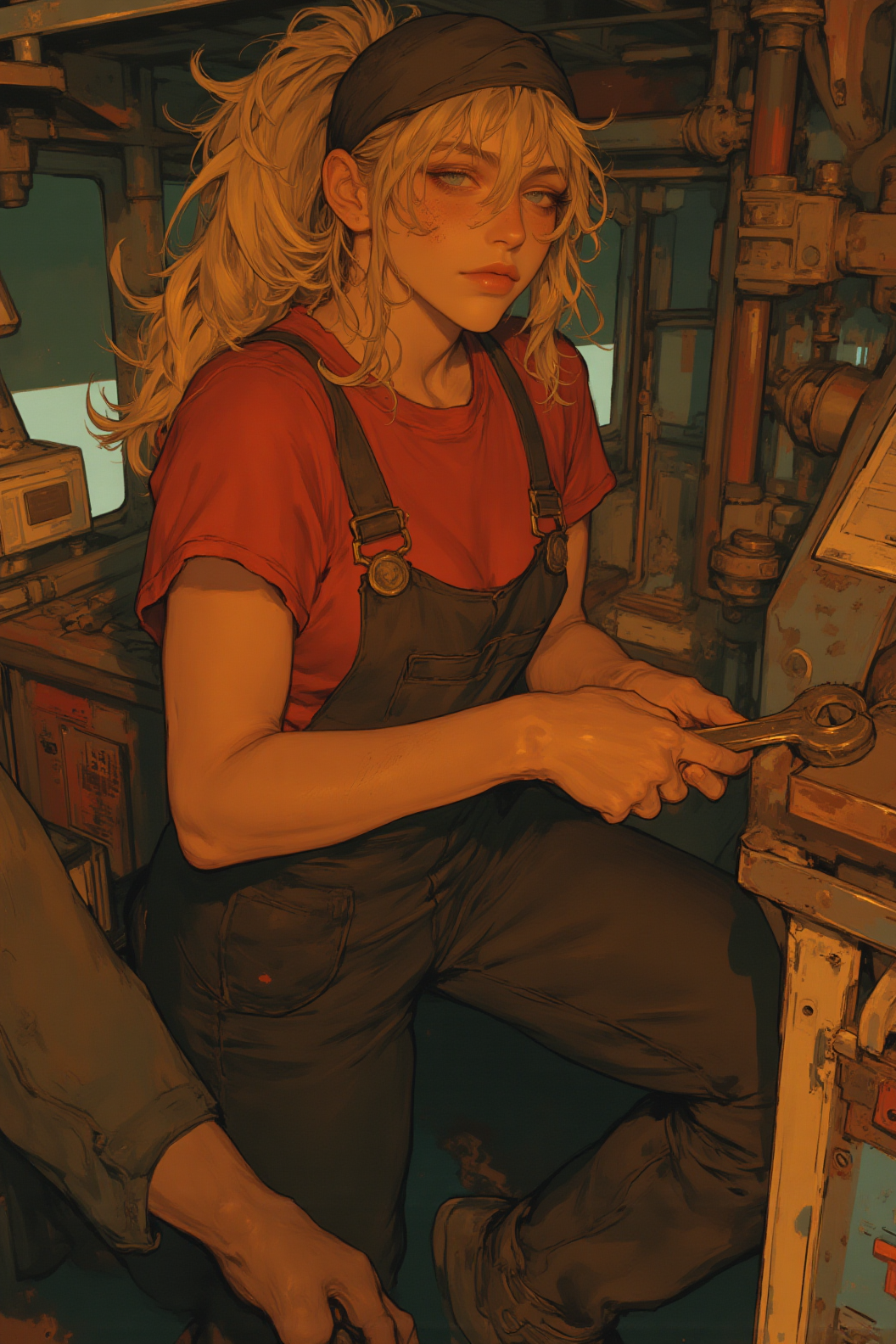 Roxanne ‘Ro’ Timberland