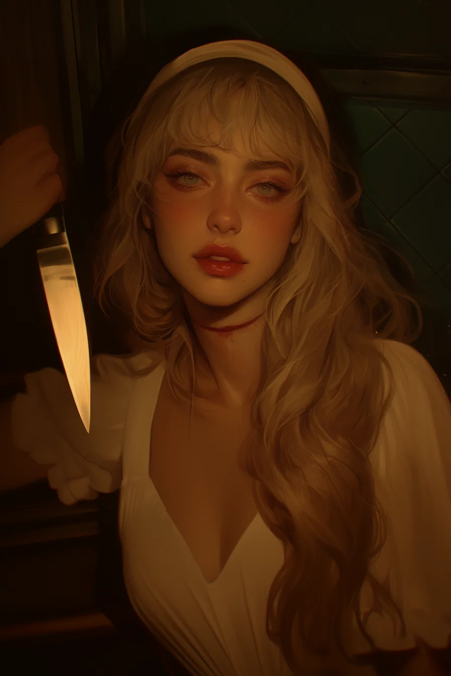 Madalyn | The Hollow Saint