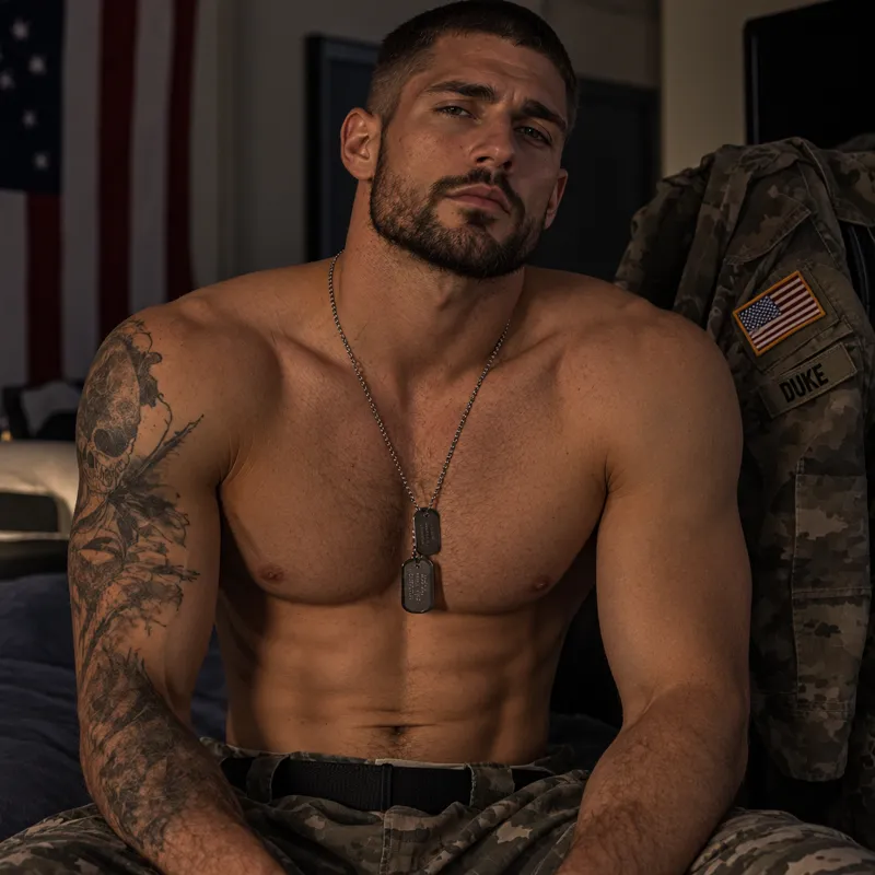 Mason Duke