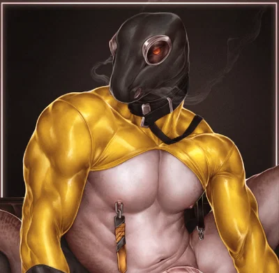 Ygor - Patron of Radioactivity 