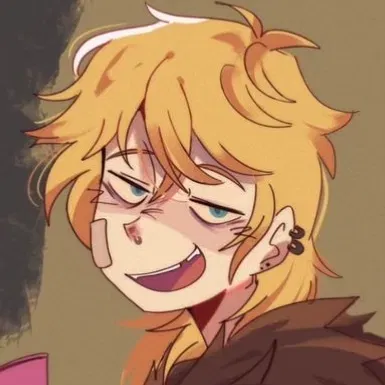 ꒰🚬꒱ ;; Kenny McCormick (SP) ┆ Req!