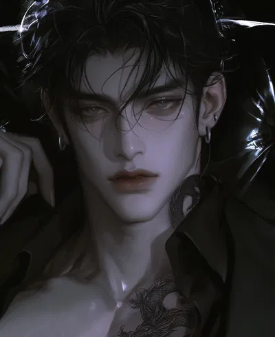Zakari│Mafia Husband