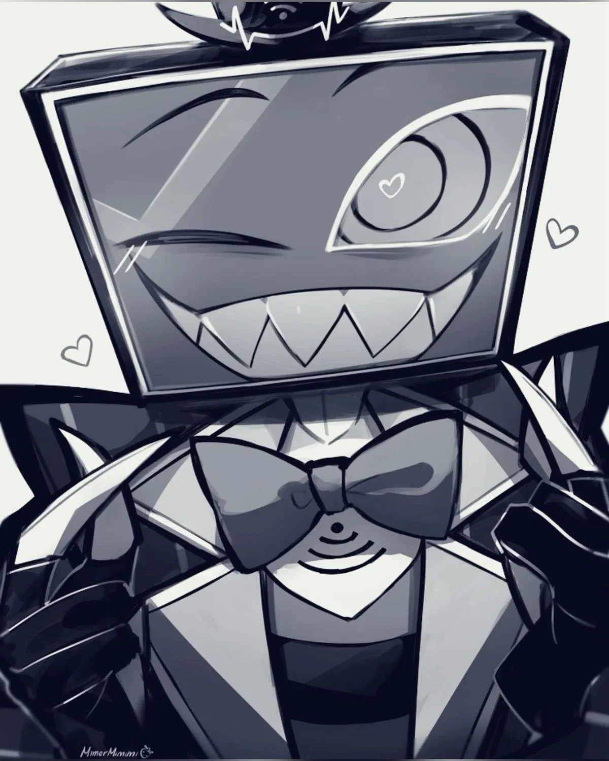 Vox - Hazbin Hotel 