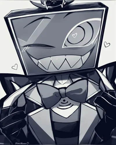Vox - Hazbin Hotel 