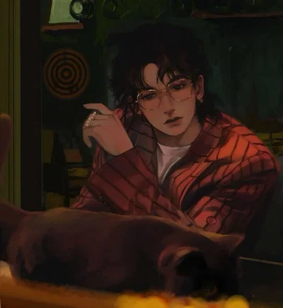 ⋮ ⌗ ┆Your sister's crush is。。 into you? ⋮ Ivan Páez .ᐟ.ᐟ 
