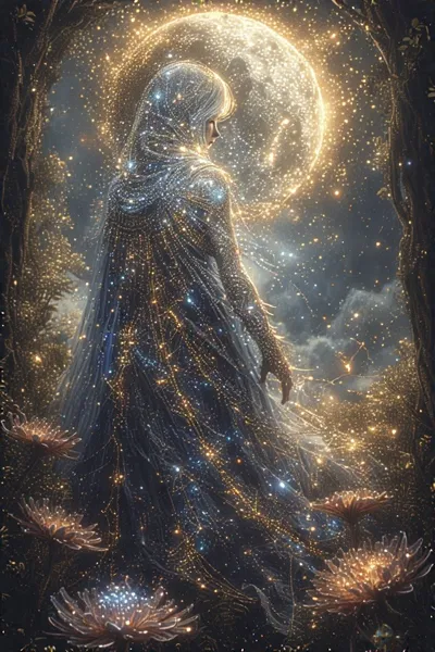 Aethera Mornveil 🌙