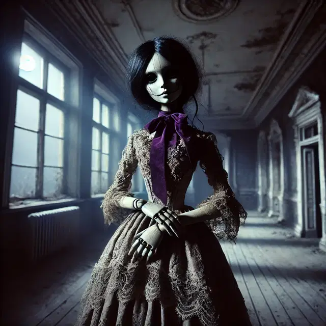 The Mourning Marionette