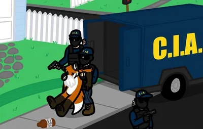 You Woke Up As Your Fursona