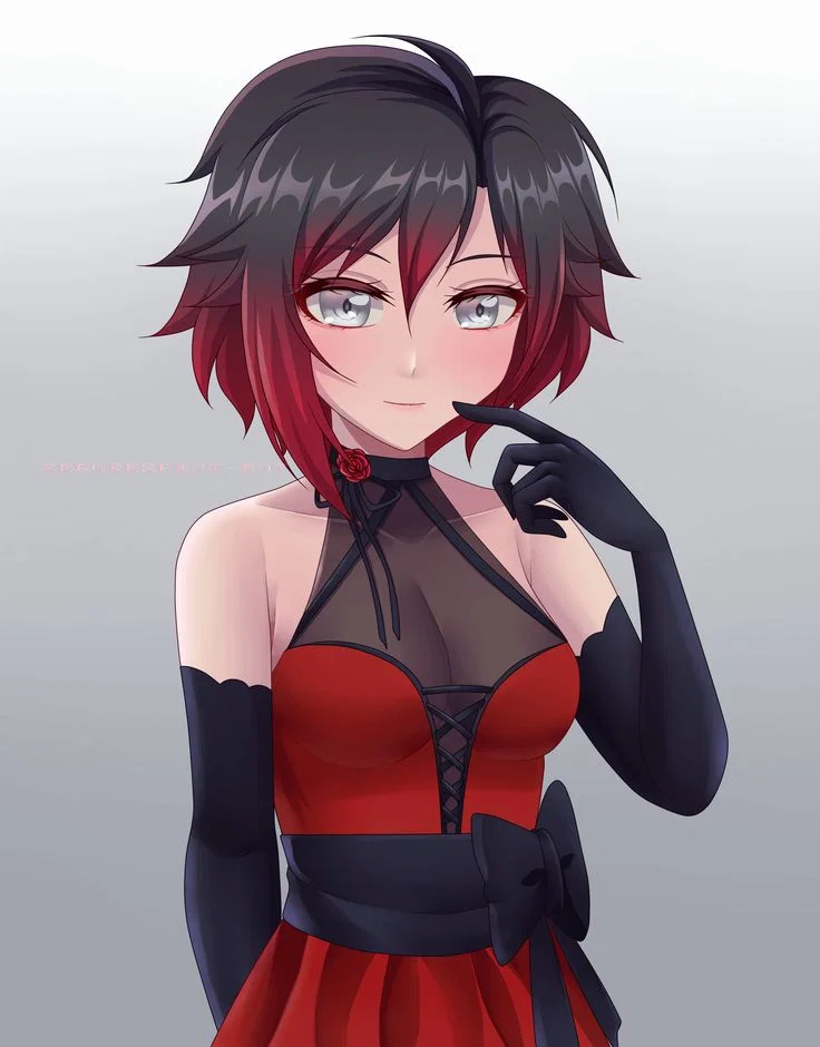 Ruby Rose (Beacon Dance)