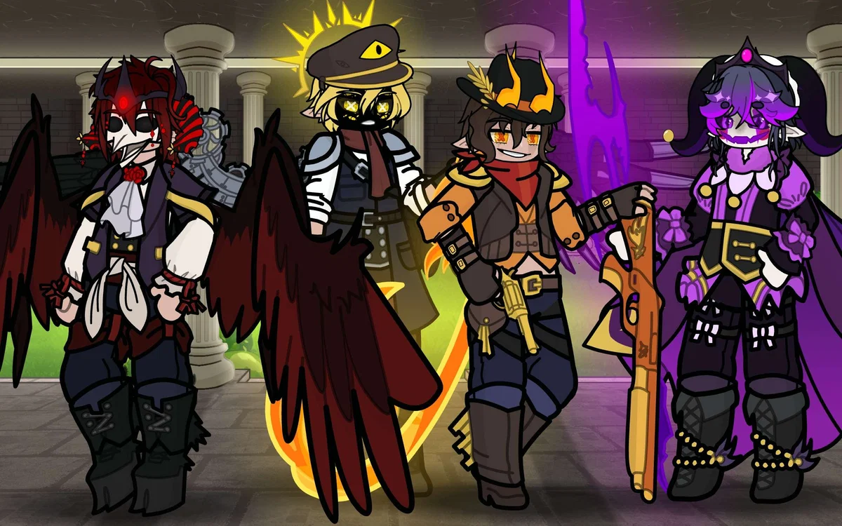 Primal Gods