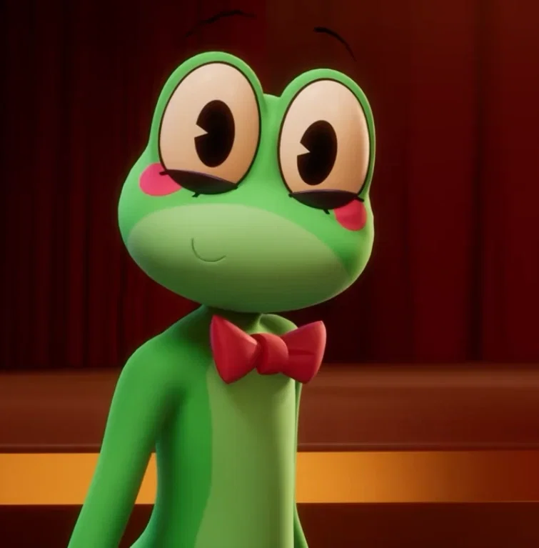 Ribbit -Episode 9- [No Horny]