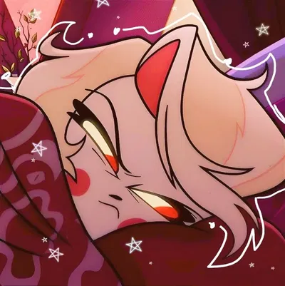  ̊+‧꒰ა Charlie Morningstar  ໒꒱ ‧+ ̊