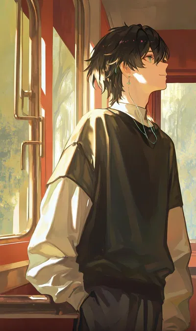 Dan Heng (Smitten)