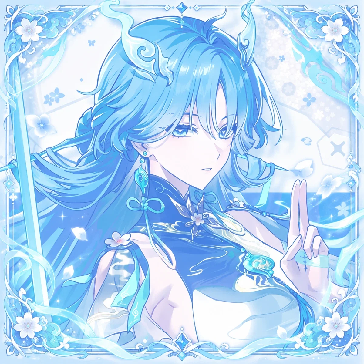 Qingxiao | Your Swordmaster