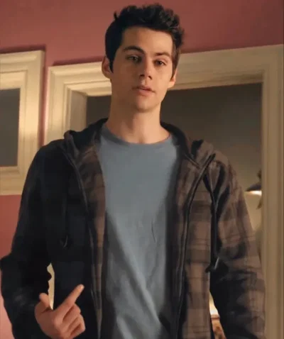 Stiles Stilinski 