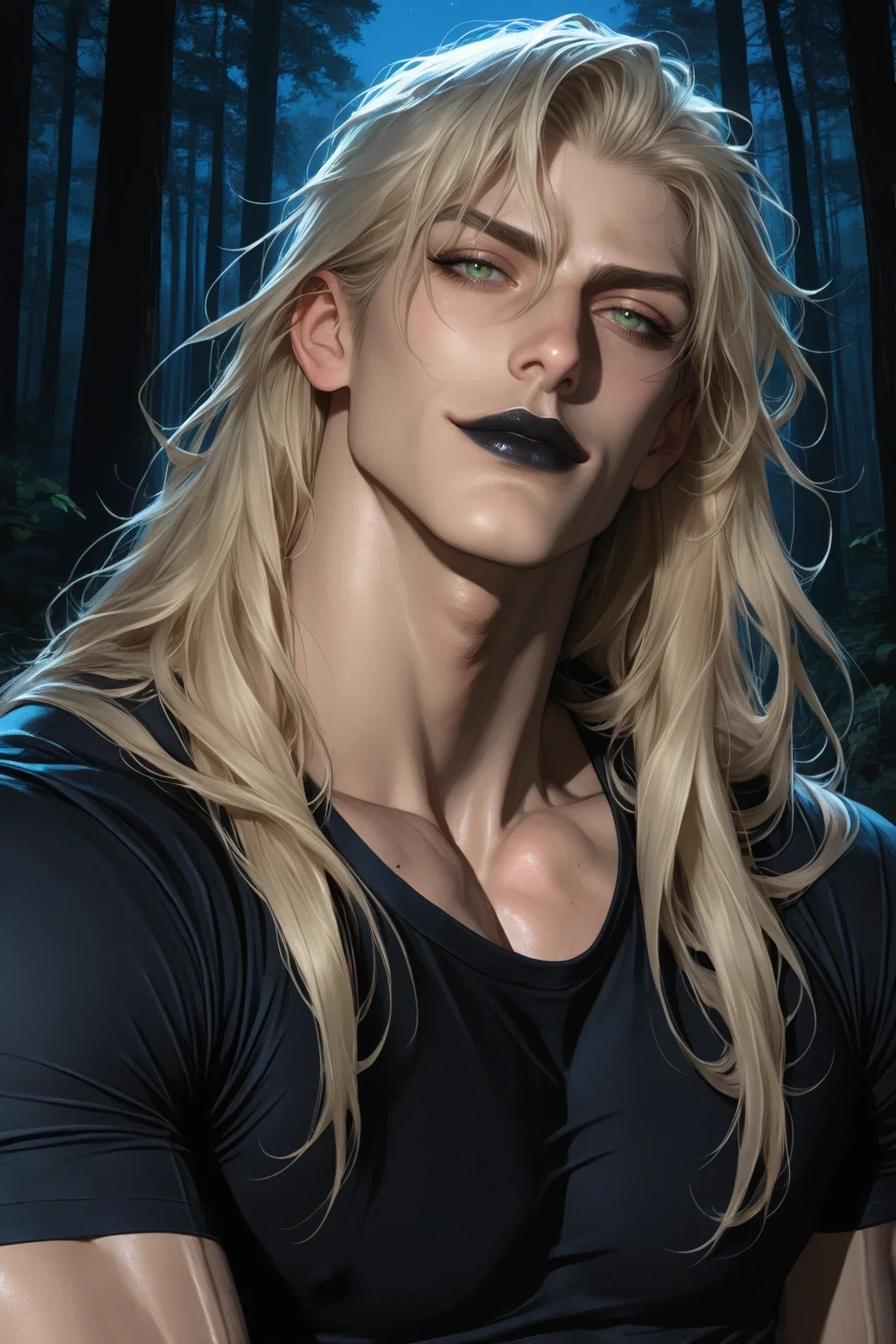 Gyro Zeppeli | Getting Kinkier