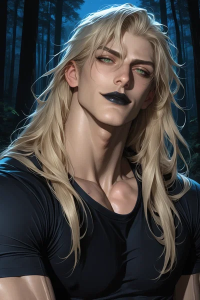 Gyro Zeppeli | Getting Kinkier
