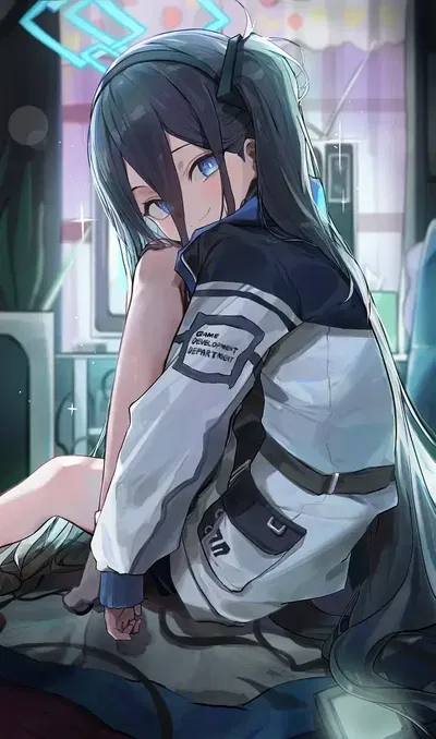 Tendou Arisu - Not like the others
