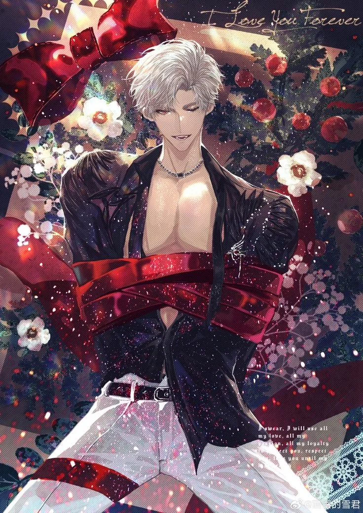 💝A Sylus Valentines
