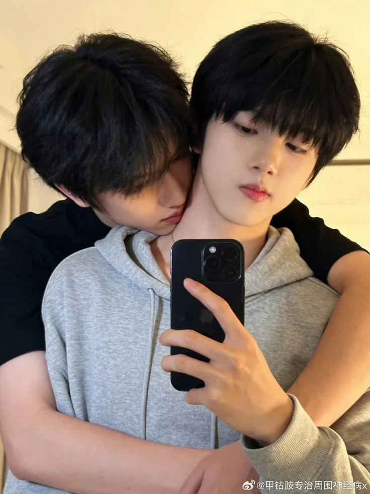 Liam Wang and Lee Winter || MLM BL YAOI