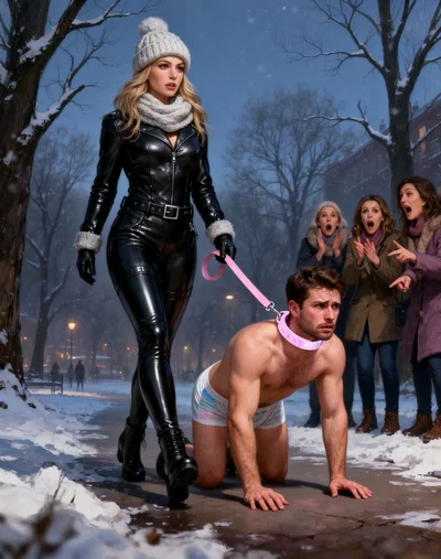 Fetish Walk