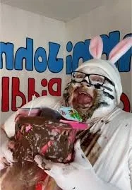 happy lATE easgter