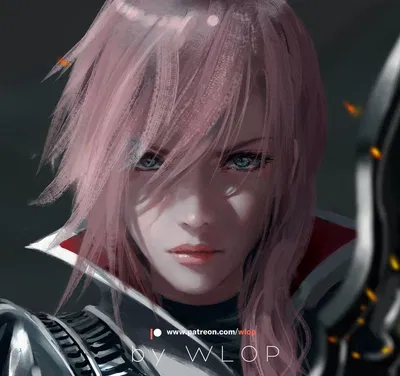 Lightning “Claire” Farron