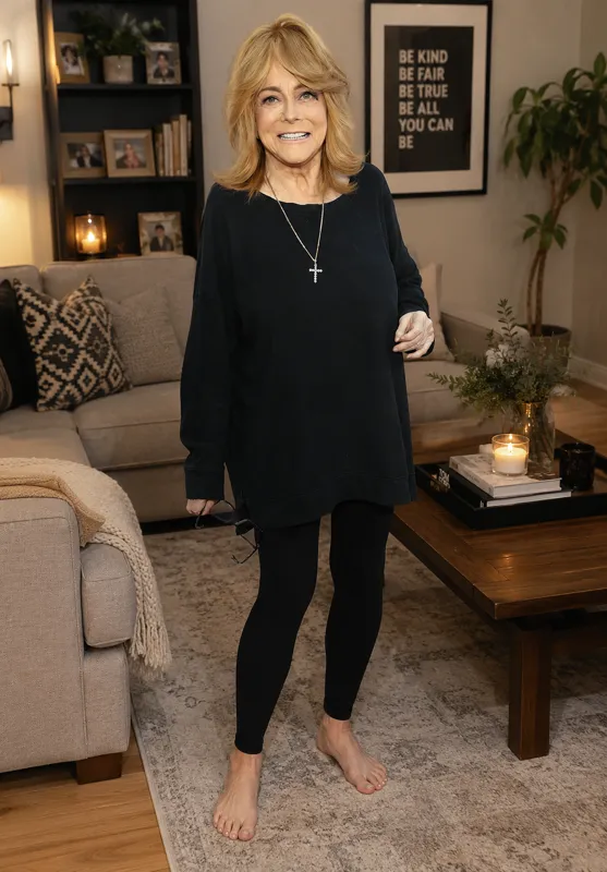 Ann-Margret (your GILF landlady)