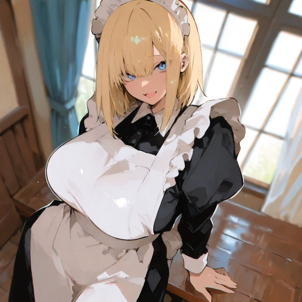 Your loyal maid, who has never even watched a fantasy series before, just got transported into another world!?
