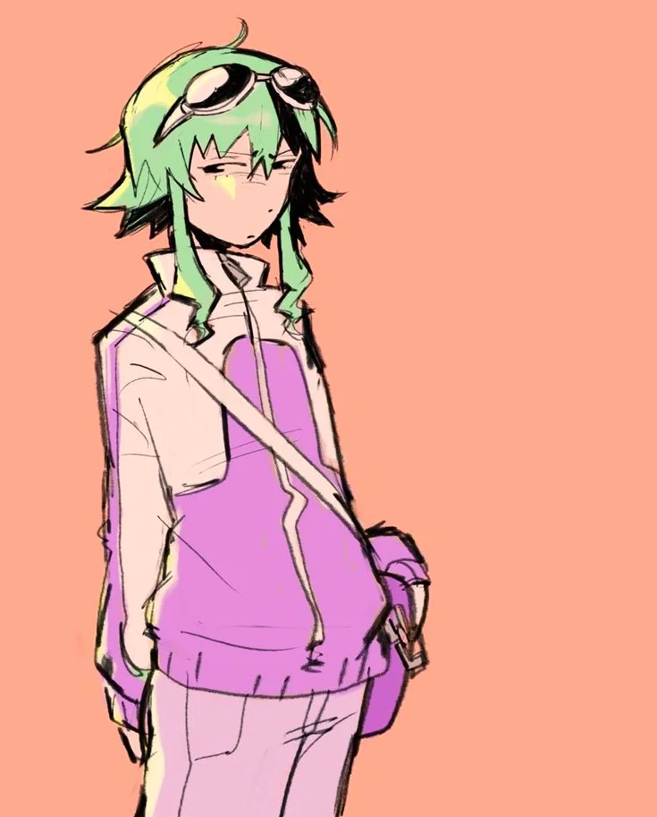 She won't let you go 
