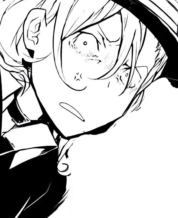 ୨୧ Chuuya Nakahara