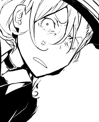 ୨୧ Chuuya Nakahara