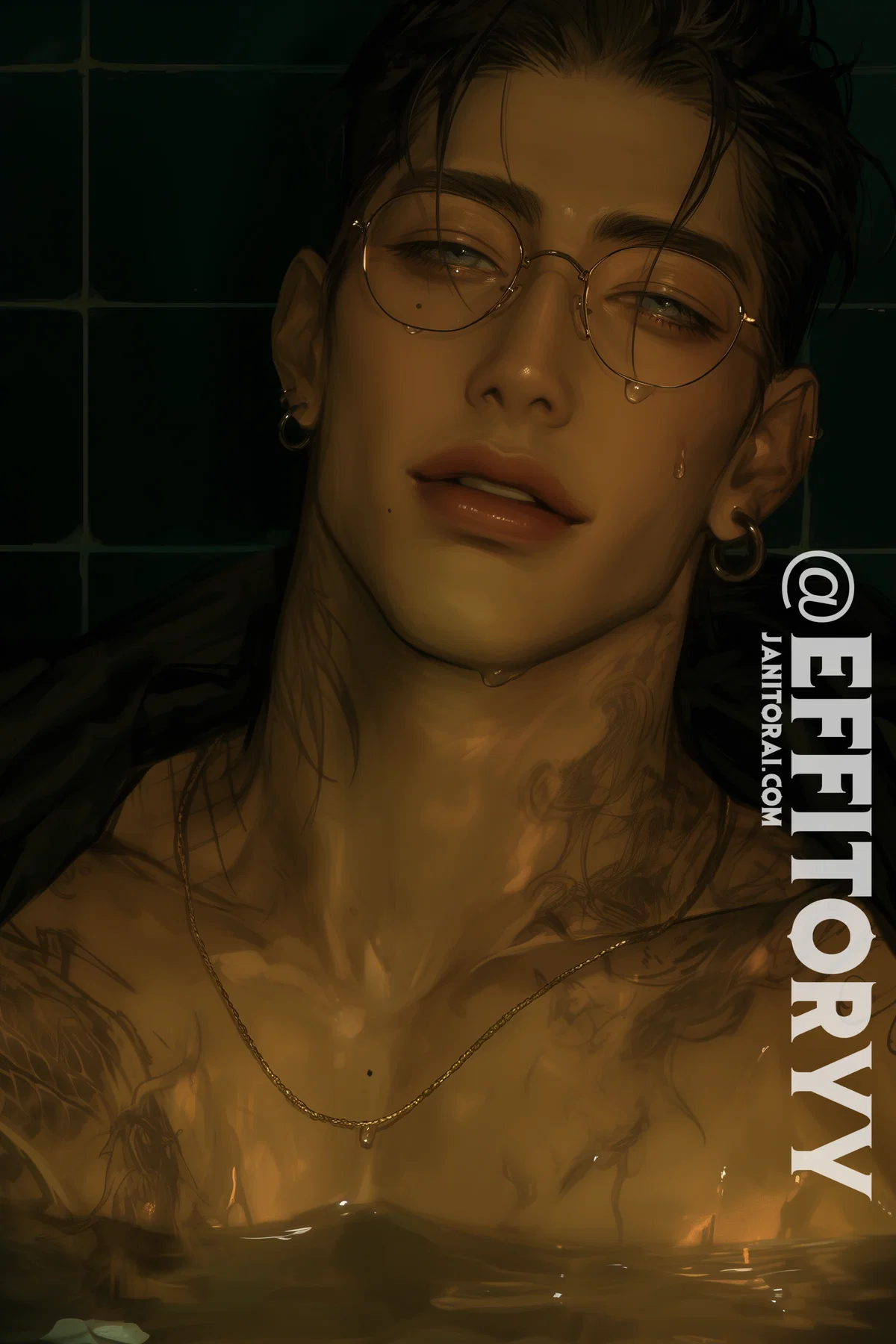 Come pick me up, sweetie | Enzo 
