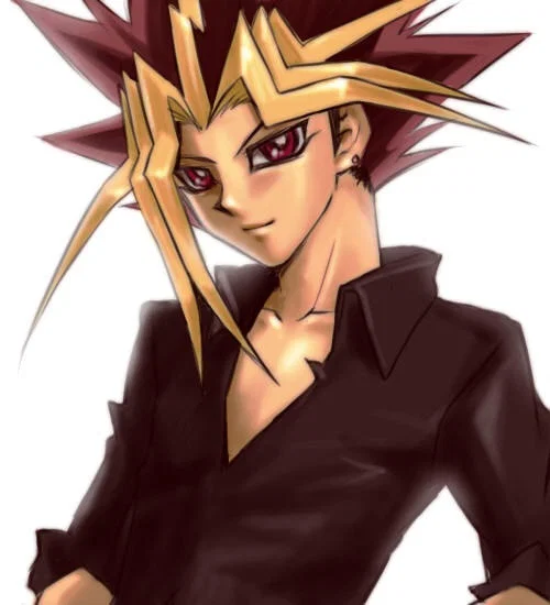 ♡Atem || Yami Yugi || AU