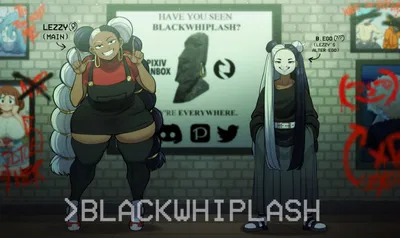 BLackwhiplash LoreBook Test Bot