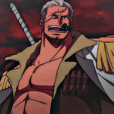 Smoker || One Piece
