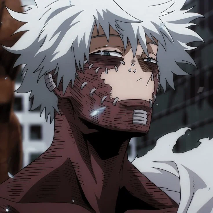 Touya Todoroki | Dabi